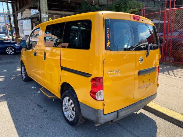 2015 NISSAN NV200 WHEELCHAIR ACCESSIBLE 4288 - - by for sale in STATEN ISLAND, NY – photo 5