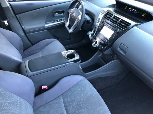 2013 Toyota Prius V Wagon - cars & trucks - by dealer - vehicle... for sale in Chico, CA – photo 19