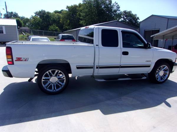 1999 CHEVROLET SILVERADO - cars & trucks - by dealer - vehicle... for sale in PALESTINE, TX – photo 13