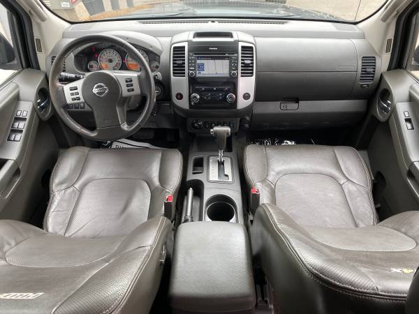 2014 Nissan Xterra PRO-4X 4X4 123K Miles 1-Owner Leather Clean Title for sale in Englewood, CO – photo 14