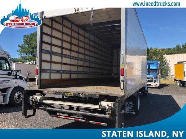2015 INTERNATIONAL 4300 26' FEET BOX TRUCK LIFT GATE NON CDL -Baltimor for sale in Staten Island, MD – photo 7