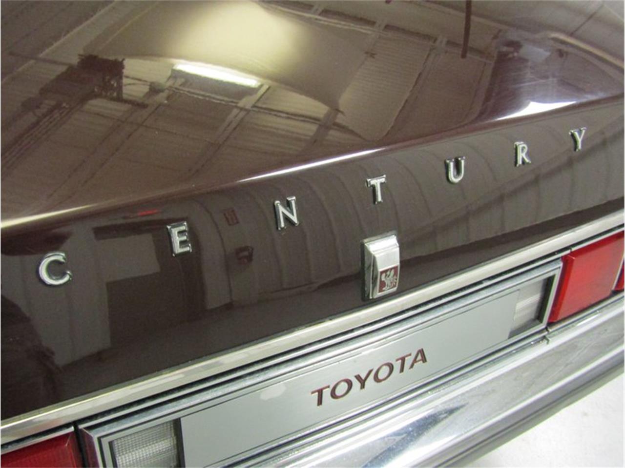 1984 Toyota Century for sale in Christiansburg, VA – photo 47