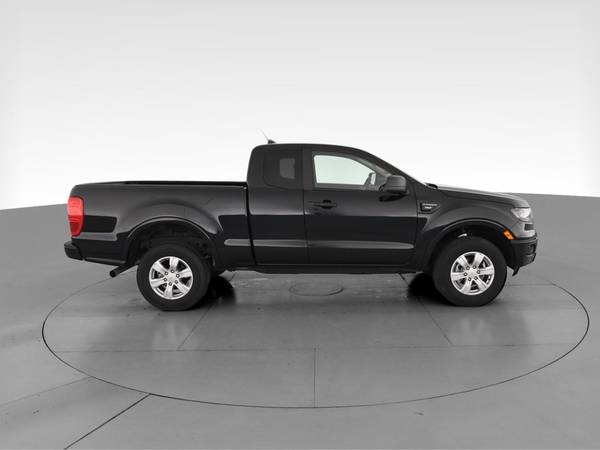2019 Ford Ranger SuperCab XLT Pickup 2D 6 ft pickup Black - FINANCE... for sale in Wilmington, NC – photo 13