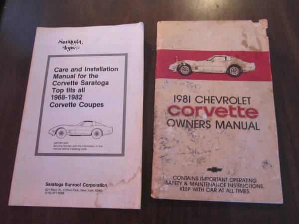 Chevrolet Corvette Coupe 1981 Restored car. Unreal Condition for sale in Ormond Beach, FL – photo 3