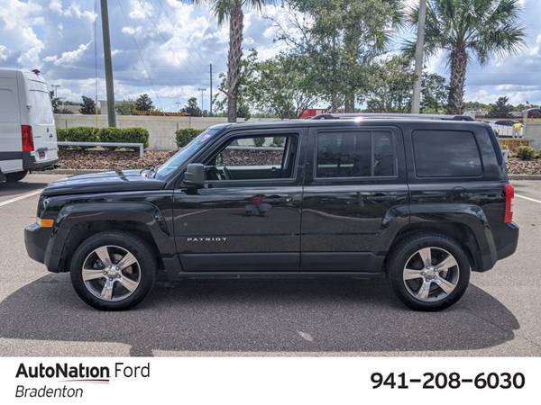 2017 Jeep Patriot High Altitude SKU:HD202213 SUV - cars & trucks -... for sale in Bradenton, FL – photo 10