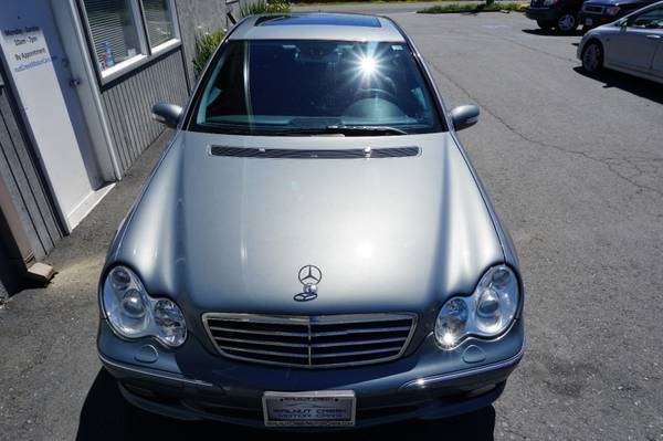 2005 Mercedes-Benz C320 Sport One Owner - - by dealer for sale in Walnut Creek, CA – photo 6