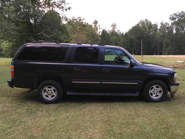 2005 Chevrolet Suburban for sale in Purvis, MS – photo 2