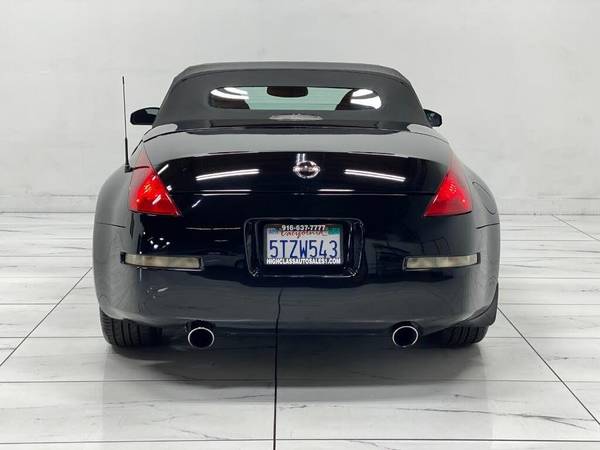 2005 Nissan 350Z Enthusiast - - by dealer - vehicle for sale in Rancho Cordova, CA – photo 14