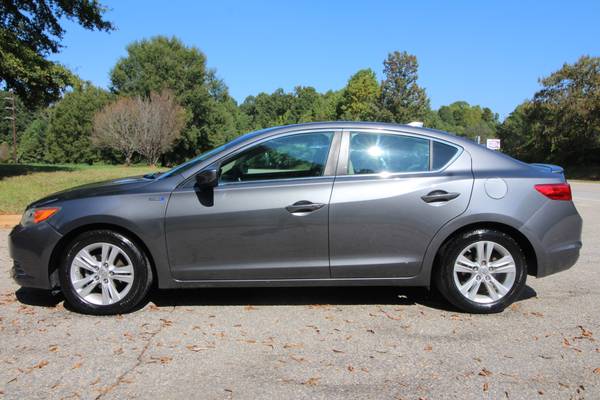 2013 ACURA ILX HYBRID W/ TECH PACKAGE - cars & trucks - by dealer -... for sale in Garner, NC – photo 2