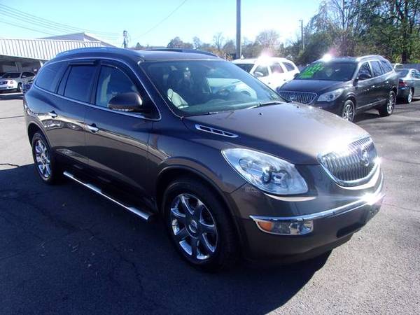 2010 BUICK ENCLAVE CXL AWD - cars & trucks - by dealer - vehicle... for sale in Syracuse, NY – photo 3