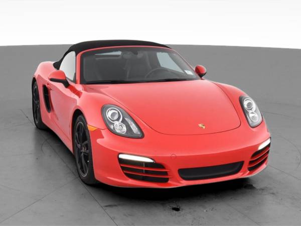 2014 Porsche Boxster Convertible 2D Convertible Red - FINANCE ONLINE... for sale in Providence, RI – photo 16