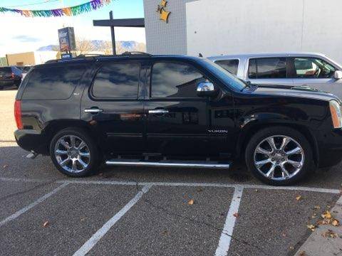 2010 gmc yukon slt $12500 - cars & trucks - by dealer - vehicle... for sale in Albuquerque, NM – photo 2