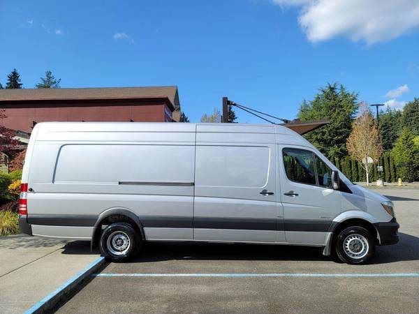 2015 Mercedes-Benz Sprinter Cargo 3500 - - by dealer for sale in Lynnwood, WA – photo 7