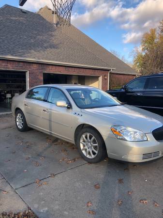2008 Buick Lucerne - cars & trucks - by owner - vehicle automotive... for sale in Webb City, MO – photo 3