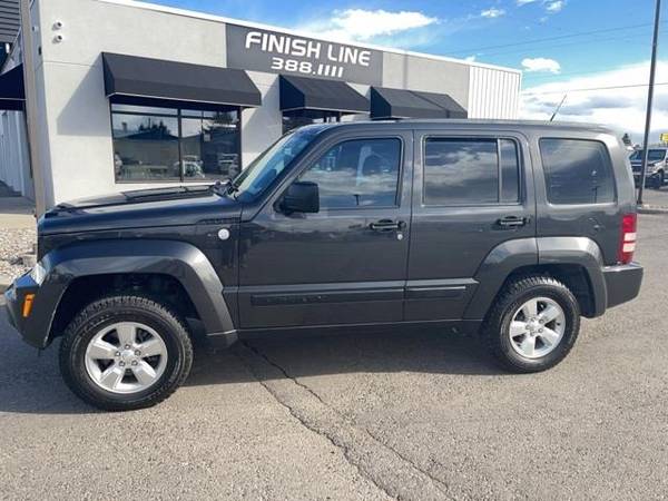 2011 Jeep Liberty Sport 4WD - - by dealer - vehicle for sale in Belgrade, MT – photo 10