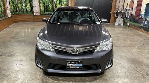 2012 Toyota Camry LE Sedan - - by dealer - vehicle for sale in Beaverton, OR – photo 8