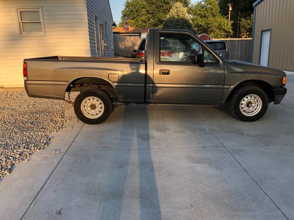 1992 Isuzu Pick-up truck - - by dealer - vehicle for sale in Lincoln, NE – photo 5