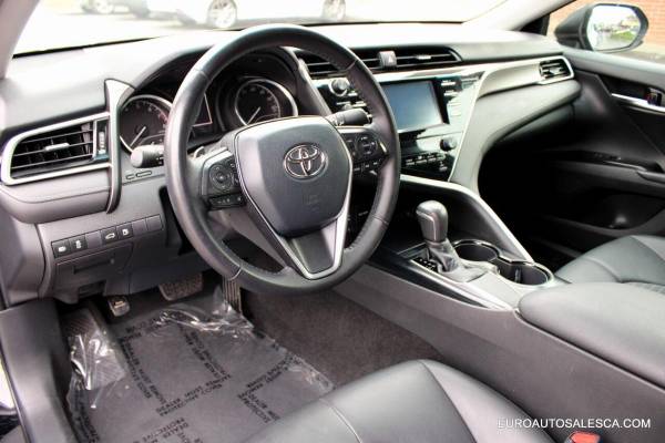 2019 Toyota Camry SE 4dr Sedan - We Finance !!! - cars & trucks - by... for sale in Santa Clara, CA – photo 19