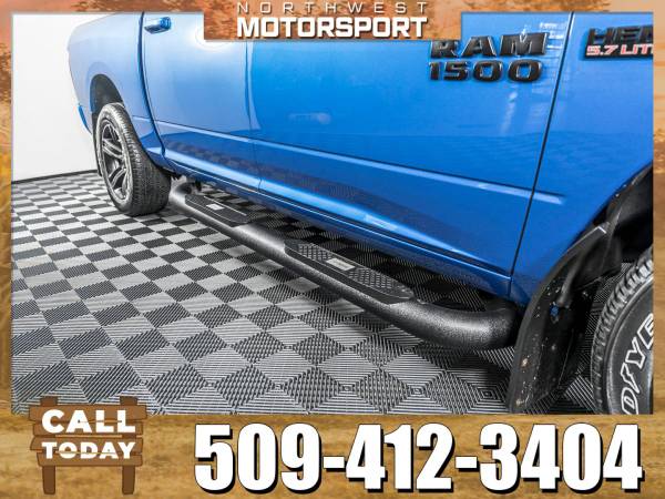 2018 *Dodge Ram* 1500 Sport 4x4 for sale in Pasco, WA – photo 11