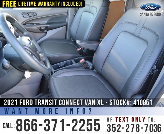 2021 FORD TRANSIT CONNECT VAN XL 1, 000 off MSRP! - cars & for sale in Alachua, FL – photo 10