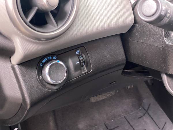 2012 Chevy Chevrolet Sonic LT Hatchback Sedan 4D sedan Black -... for sale in San Antonio, TX – photo 23
