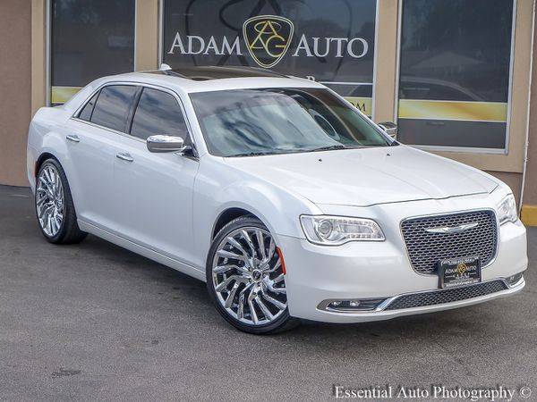 2016 Chrysler 300 C RWD -GET APPROVED for sale in CRESTWOOD, IL – photo 5