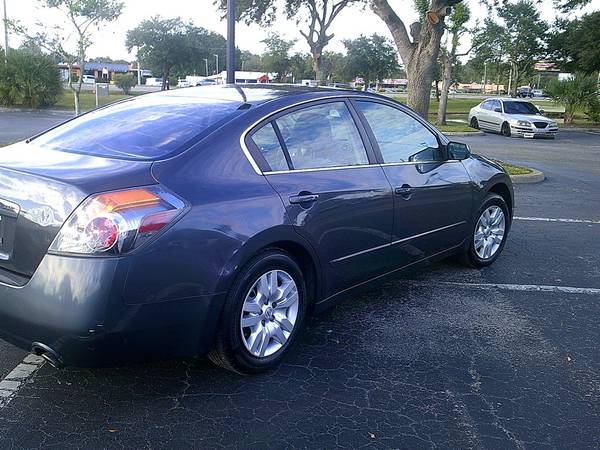 2009 Nissan Altima 4 door 2.5 SE-(1) One Owner too **Clearance Now: for sale in Orlando, FL – photo 4