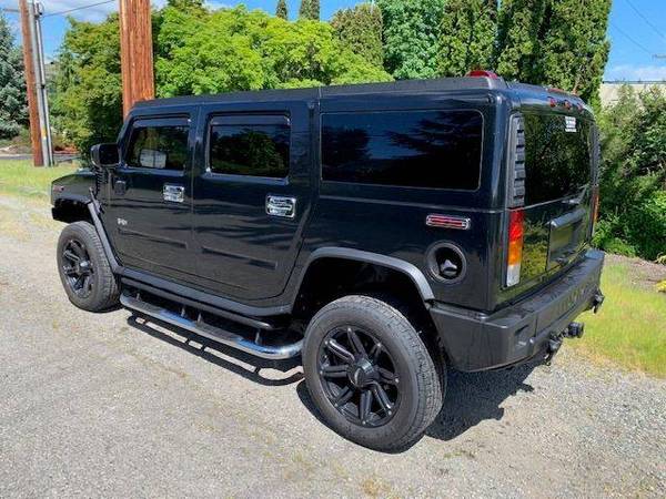 2004 HUMMER H2 - cars & trucks - by dealer - vehicle automotive sale for sale in Bremerton, WA – photo 12