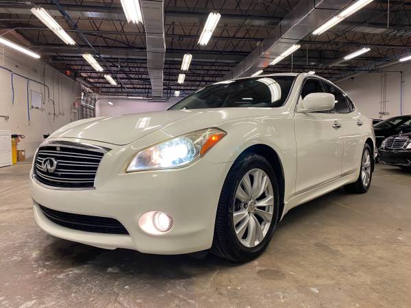 2011 Infiniti M37 - cars & trucks - by owner - vehicle automotive sale for sale in Clearwater, FL – photo 2