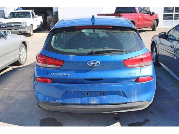 2018 Hyundai Elantra GT Base - hatchback - - by dealer for sale in Bartlesville, OK – photo 5