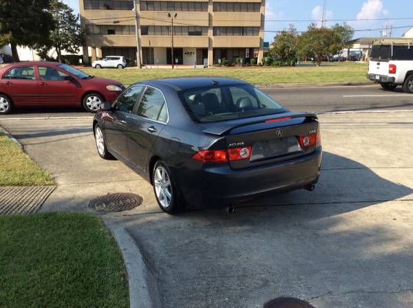 Nice! 2005 Acura TSX **FREE WARRANTY** for sale in Metairie, LA – photo 15