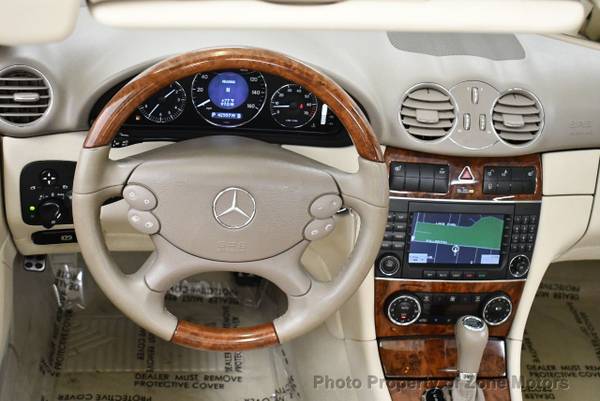 2009 *Mercedes-Benz* *CLK* *CLK350 2dr Cabriolet 3.5L - cars &... for sale in Addison, IL – photo 15