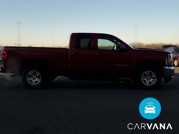 2018 Chevy Chevrolet Silverado 1500 Double Cab LT Pickup 4D 6 1/2 ft... for sale in Cambridge, MA – photo 13