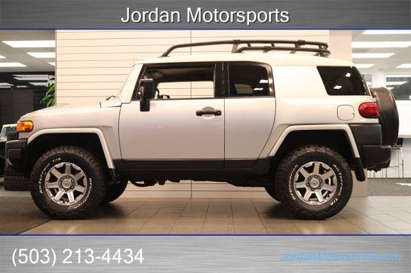 2007 TOYOTA FJ CRUISER 1 OWNER 121K MLS LIFTED BFGS 2008 2009 TRD 20... for sale in Portland, OR – photo 4