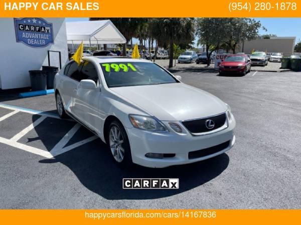 2006 Lexus GS 300 4dr Sdn RWD - - by dealer - vehicle for sale in Fort Lauderdale, FL – photo 7