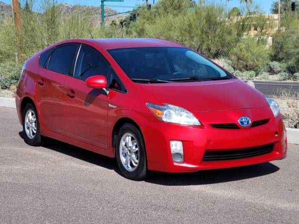 2011 Toyota Prius II 2-Owner Clean Title Nice! - cars & for sale in Phoenix, AZ – photo 7