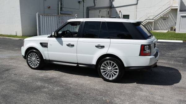 2011 LAND ROVER RANGE ROVER HSE**LOADED**CLEAN**BAD CREDIT OK+ LOW PAY for sale in Hallandale, FL – photo 9