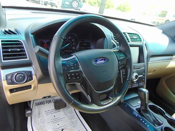 2016 Ford Explorer Limited (Mileage: 61,233) for sale in Devine, TX – photo 4