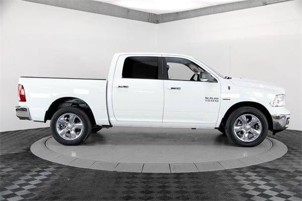 2017 Ram 1500 Big Horn 4x4 4WD Truck Dodge Crew Cab - cars & trucks... for sale in Beaverton, OR – photo 8