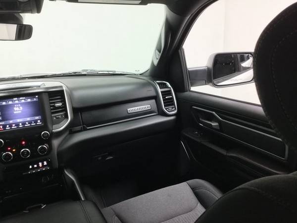 2019 Ram 1500 4WD 4D Extended Cab / Truck Big Horn/Lone Star - cars... for sale in Indianapolis, IN – photo 21