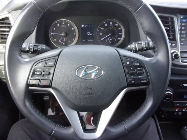 2017 Hyundai Tucson Limited - cars & trucks - by dealer - vehicle... for sale in Idaho Falls, ID – photo 18