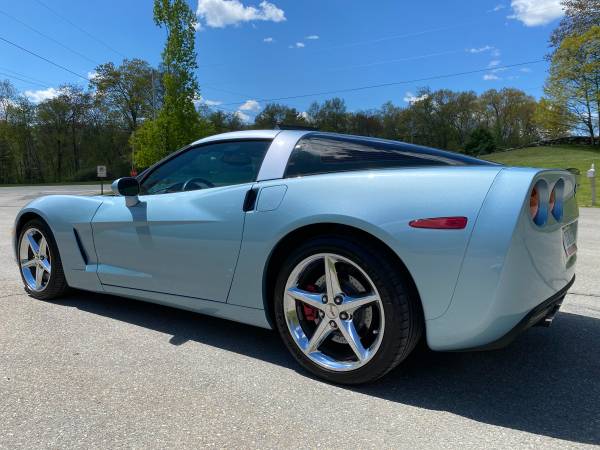 2012 CHEVROLET CORVETTE C6 SUPER CLEAN - - by for sale in Plaistow, NH – photo 7