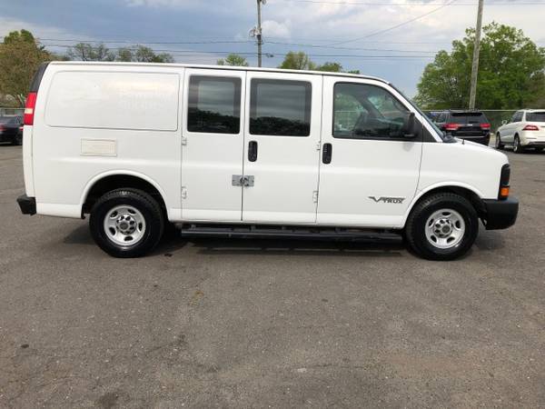 Chevrolet Express 4x2 2500 Cargo Utility Work Van Hybird Electric for sale in Jacksonville, NC – photo 5