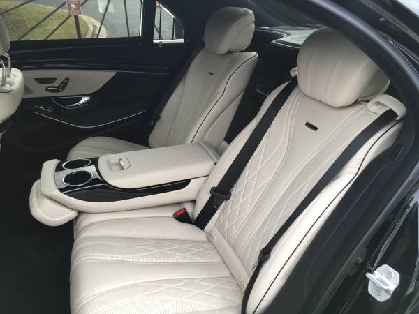 2017 Mercedes S63 AMG - cars & trucks - by dealer - vehicle... for sale in Cumming, GA – photo 18