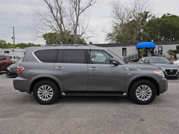 2018 Nissan Armada 4x2 SV - - by dealer - vehicle for sale in Pensacola, FL – photo 6