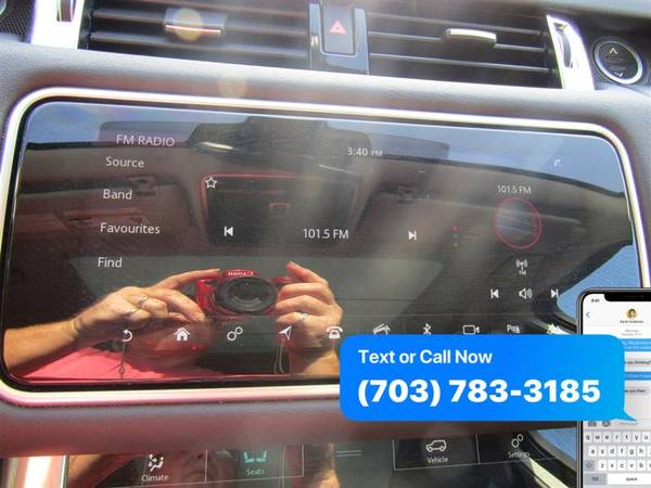 2020 LAND ROVER RANGE ROVER SPORT HSE ~ WE FINANCE BAD CREDIT - cars... for sale in Stafford, District Of Columbia – photo 21