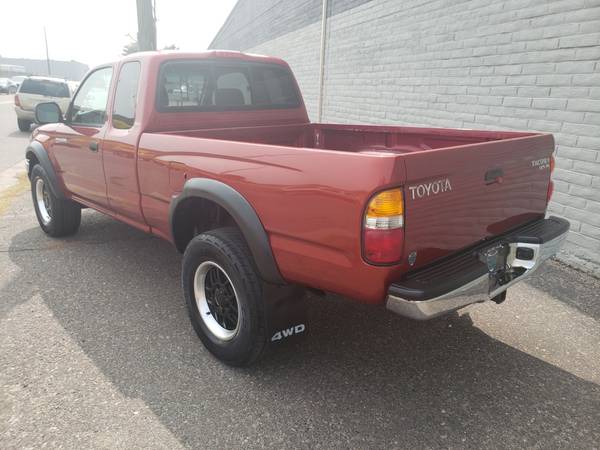 2001 TOYOTA TACOMA XTRACAB ,4WD MANUAL ****ONE OWNER**** - cars &... for sale in Denver , CO – photo 7