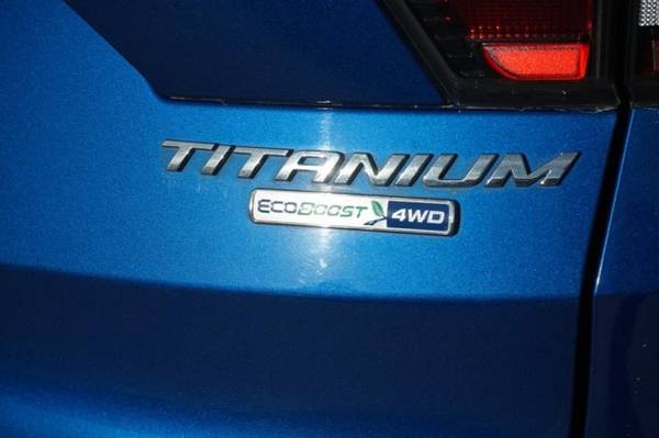 2017 Ford Escape Titanium for sale in CHEYENNE, CO – photo 14