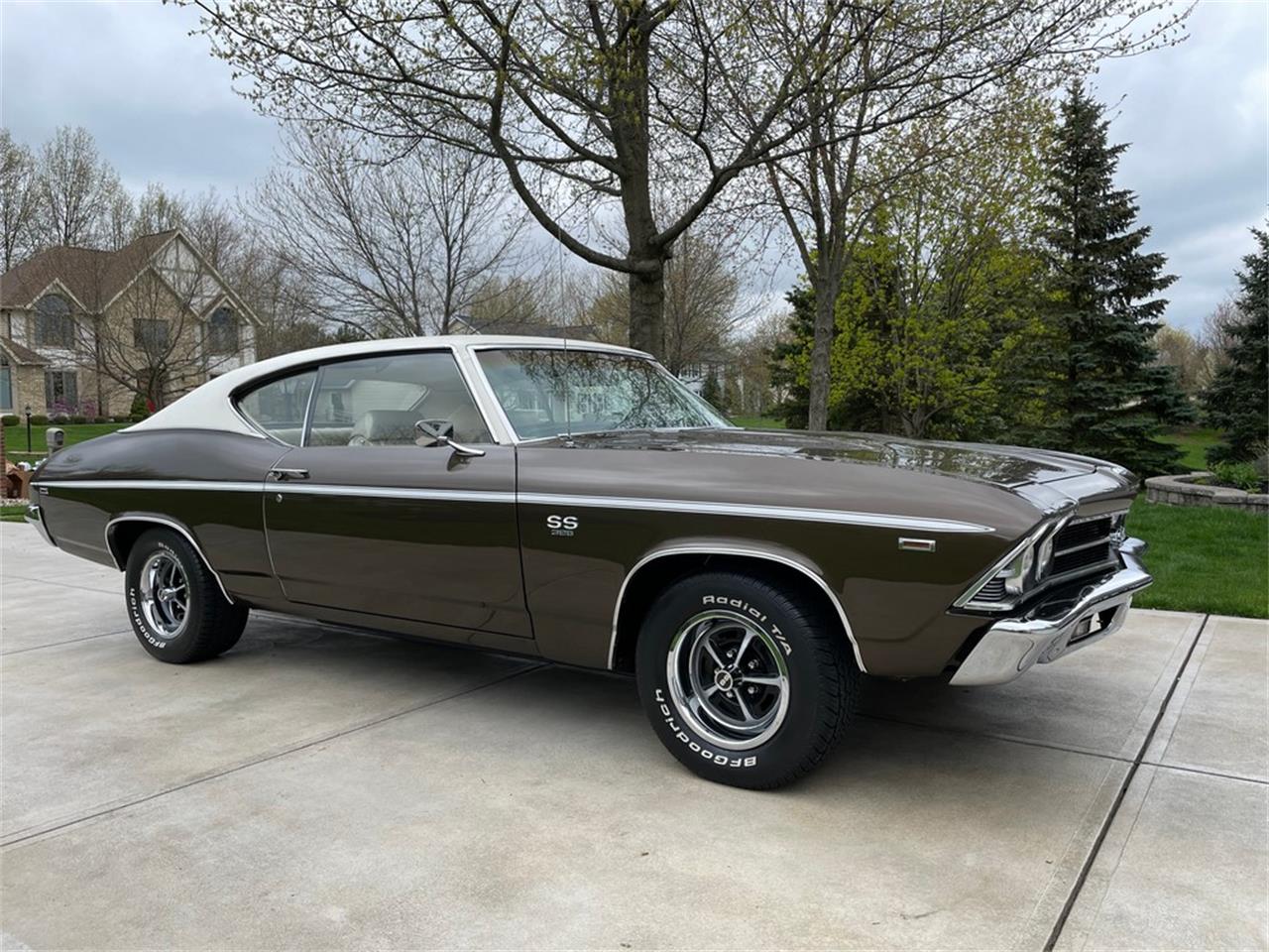 1969 Chevrolet Chevelle SS for sale in North Royalton, OH – photo 19