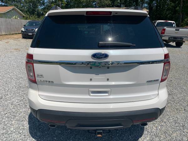 2014 Ford Explorer Limited for sale in Ellisville, MS – photo 7